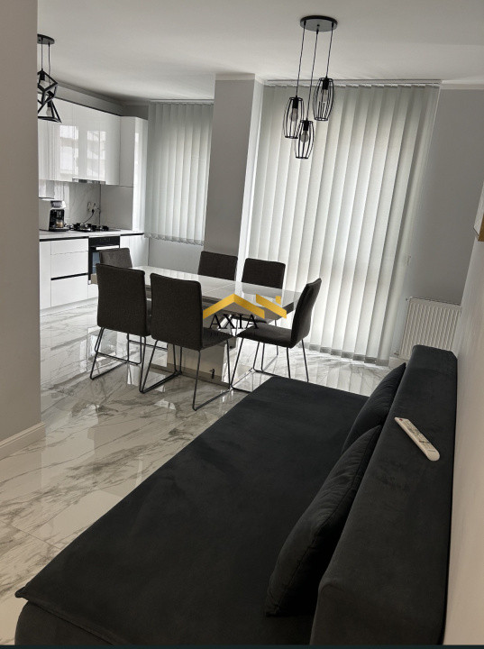 Apartament cu 2 camere de vânzare – Zona Eroilor, Florești