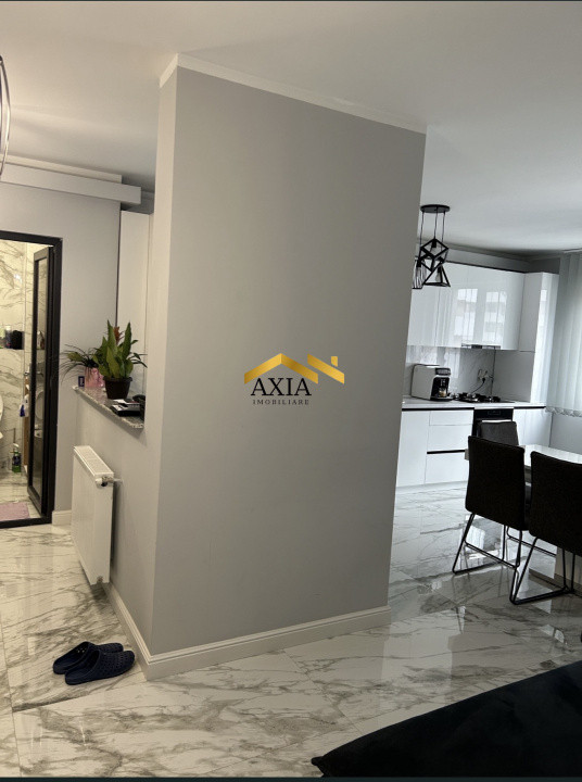 Apartament cu 2 camere de vânzare – Zona Eroilor, Florești