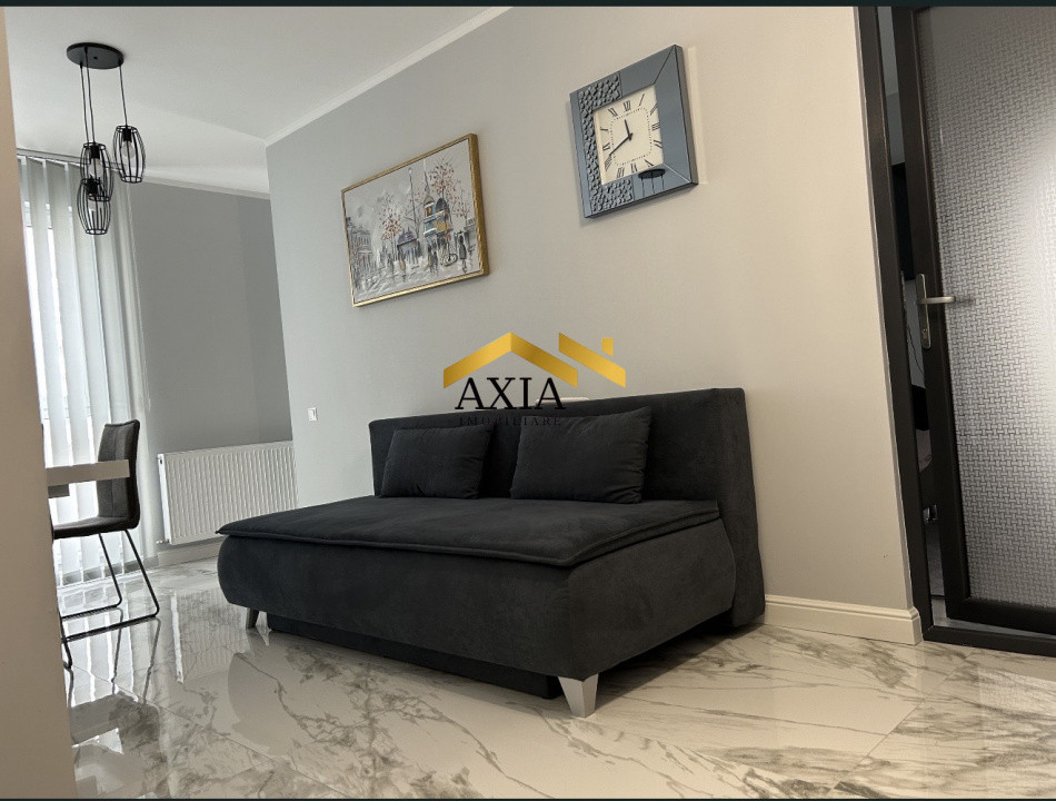 Apartament cu 2 camere de vânzare – Zona Eroilor, Florești