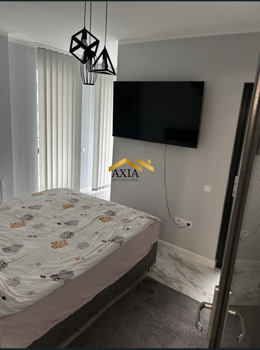 Apartament cu 2 camere de vânzare – Zona Eroilor, Florești
