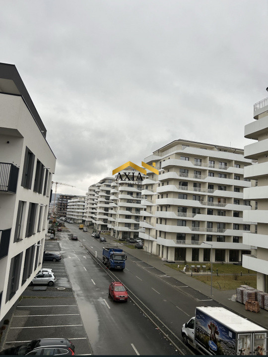 Apartament cu 2 camere de vânzare – Zona Eroilor, Florești