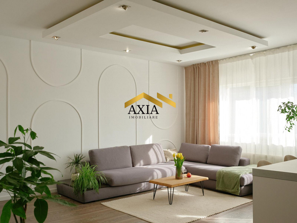 🏡 Apartament Elegant cu 3 Camere – Zorilor!