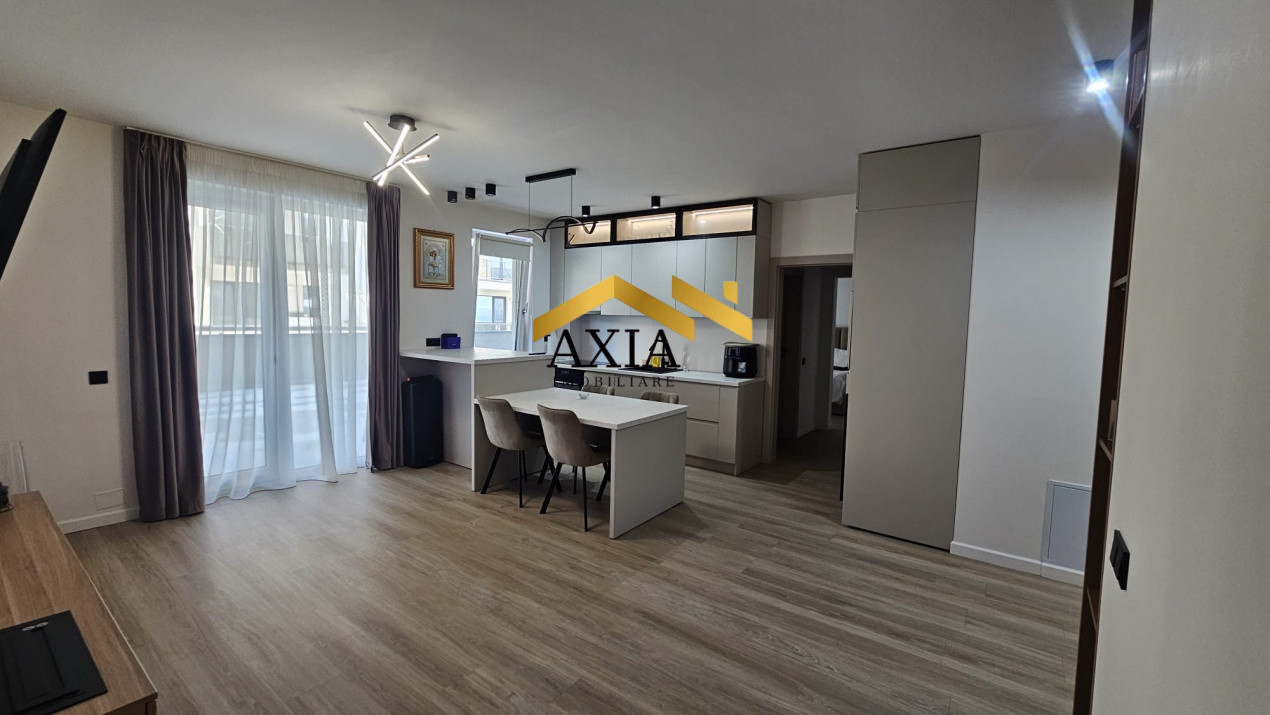 Apartament Premium 3 Camere în Complex Urbano | Vivo Cluj | Terasă + 2 Parcări