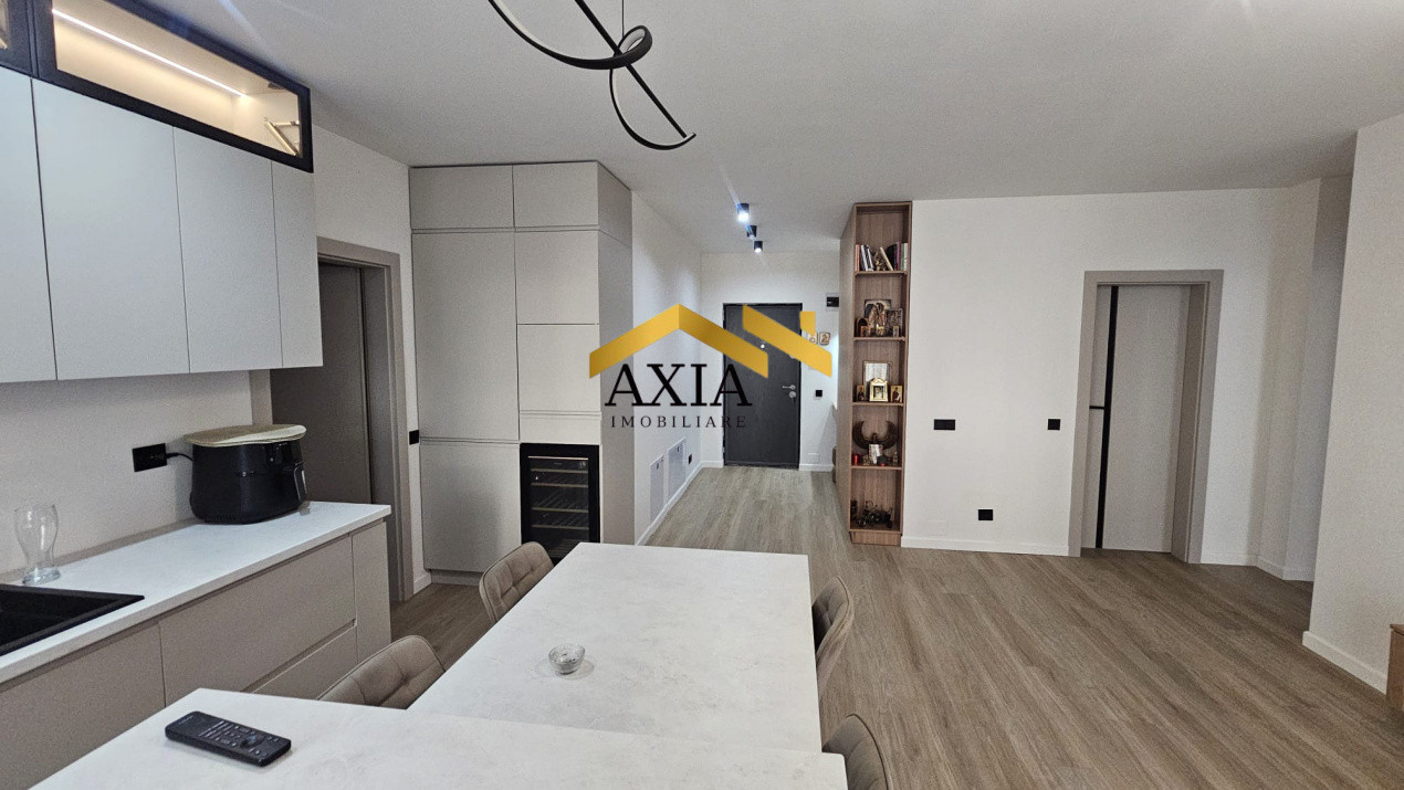 Apartament Premium 3 Camere în Complex Urbano | Vivo Cluj | Terasă + 2 Parcări