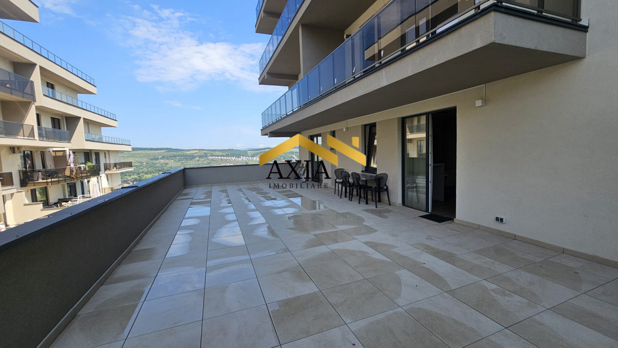 Apartament Premium 3 Camere în Complex Urbano | Vivo Cluj | Terasă + 2 Parcări