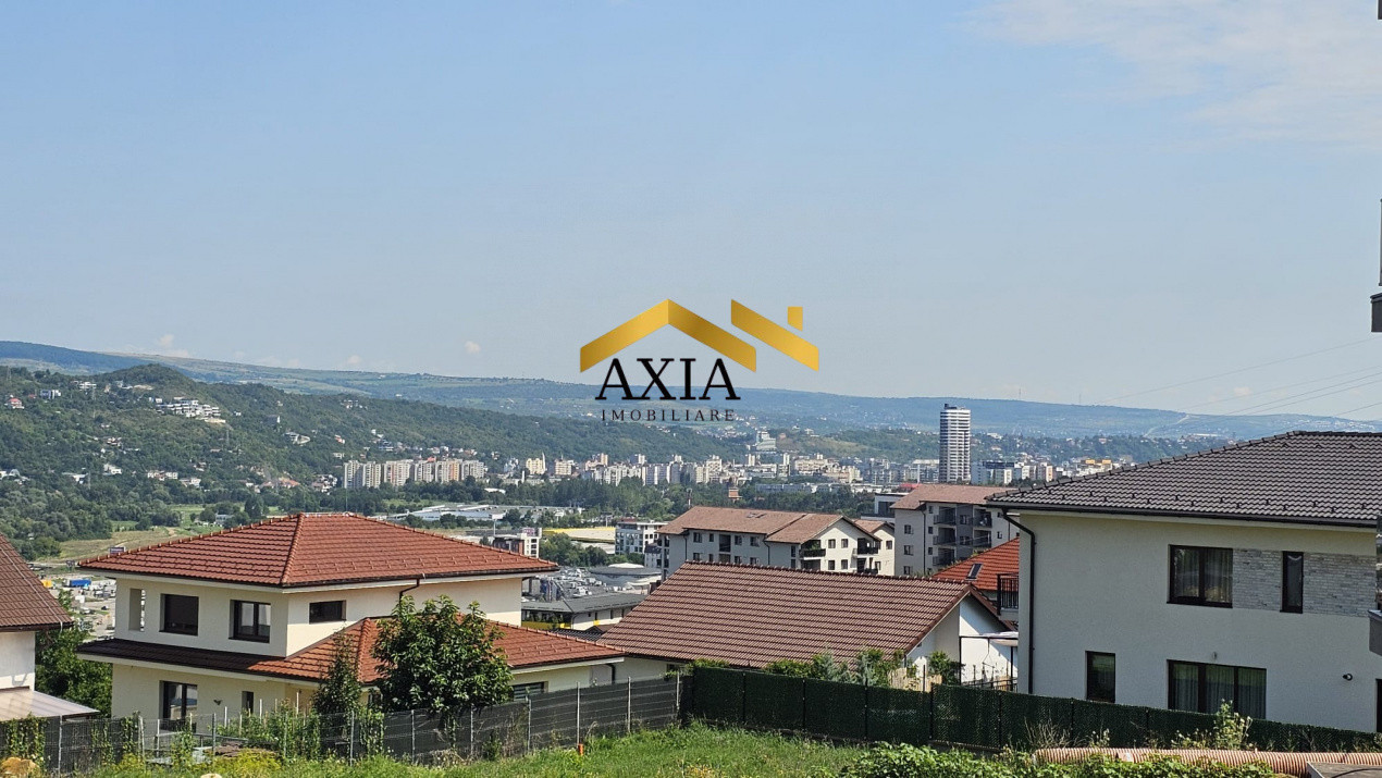 Apartament Premium 3 Camere în Complex Urbano | Vivo Cluj | Terasă + 2 Parcări
