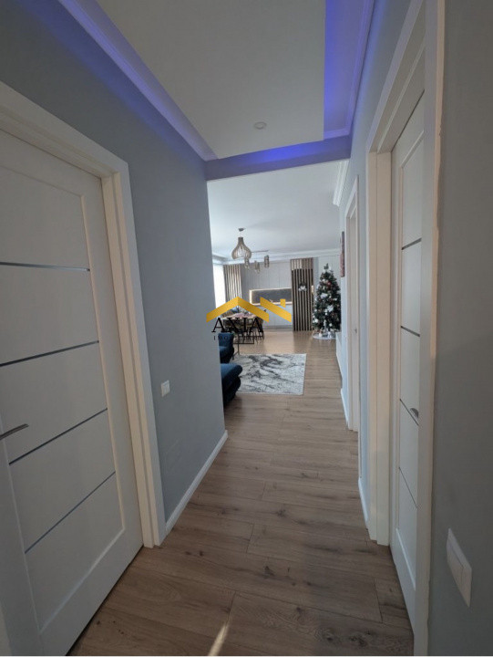 Apartament Modern 3 Camere | 77 mp + Balcon 13 mp | Sub Cetate – Floresti 