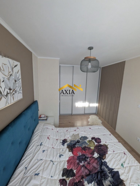 Apartament Modern 3 Camere | 77 mp + Balcon 13 mp | Sub Cetate – Floresti 