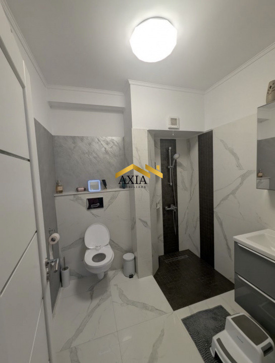 Apartament Modern 3 Camere | 77 mp + Balcon 13 mp | Sub Cetate – Floresti 