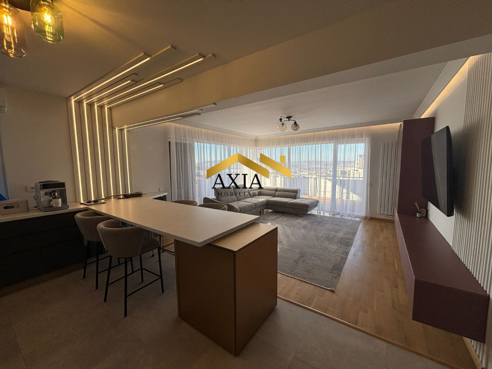Apartament Premium 4 Camere | Terasă Imensă 105 mp | Bună Ziua | Cluj-Napoca