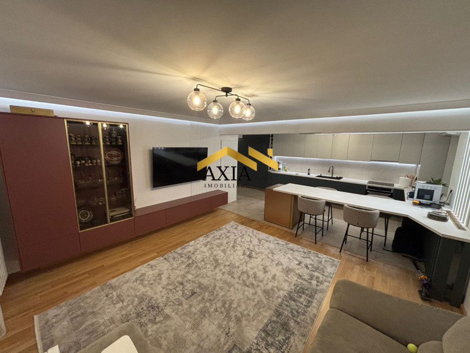 Apartament Premium 4 Camere | Terasă Imensă 105 mp | Bună Ziua | Cluj-Napoca