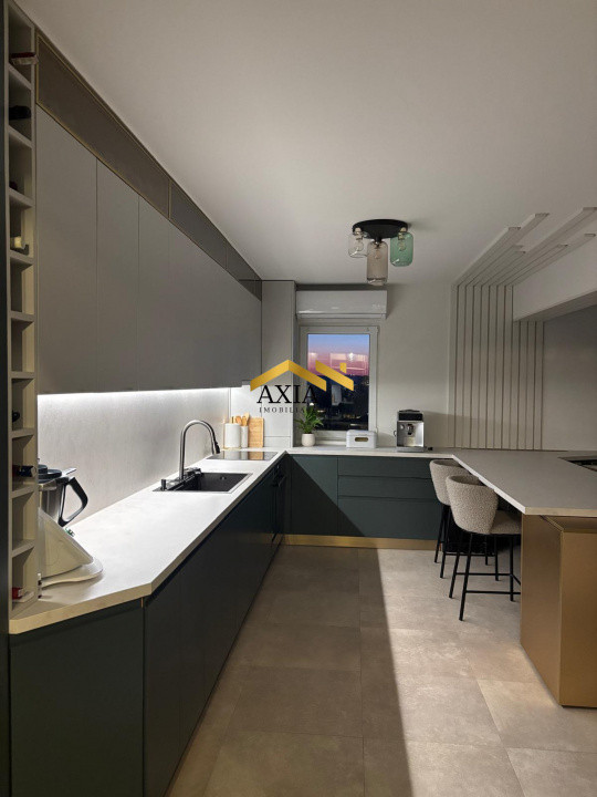 Apartament Premium 4 Camere | Terasă Imensă 105 mp | Bună Ziua | Cluj-Napoca