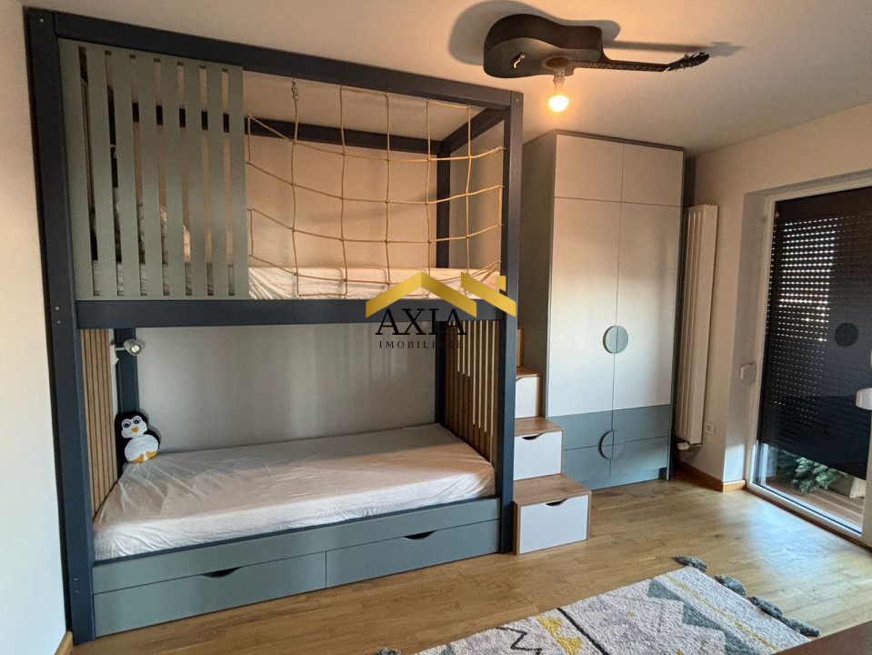 Apartament Premium 4 Camere | Terasă Imensă 105 mp | Bună Ziua | Cluj-Napoca