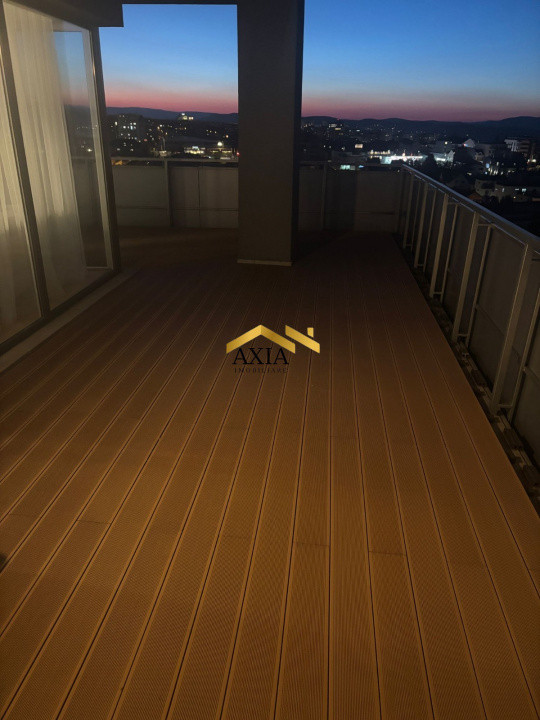 Apartament Premium 4 Camere | Terasă Imensă 105 mp | Bună Ziua | Cluj-Napoca