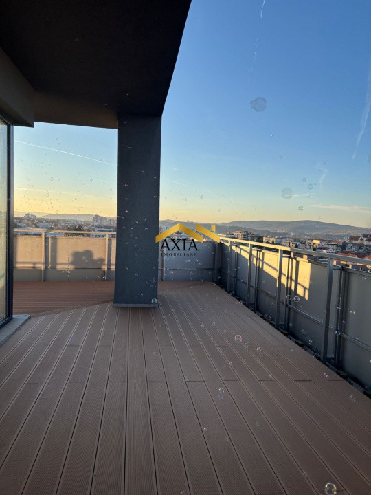 Apartament Premium 4 Camere | Terasă Imensă 105 mp | Bună Ziua | Cluj-Napoca