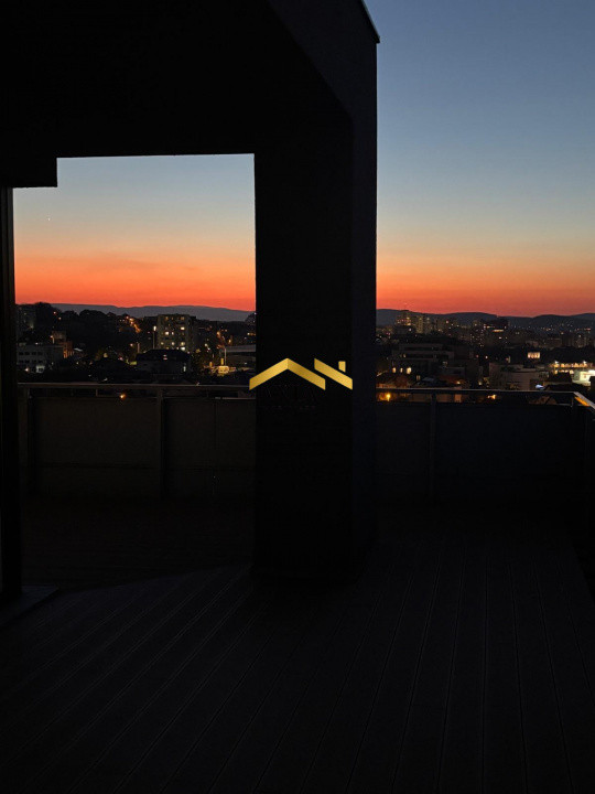 Apartament Premium 4 Camere | Terasă Imensă 105 mp | Bună Ziua | Cluj-Napoca