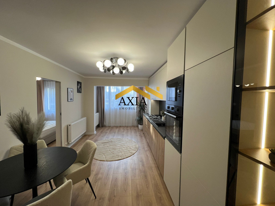 ✨ Apartament ultramodern 3 camere – Grigorescu