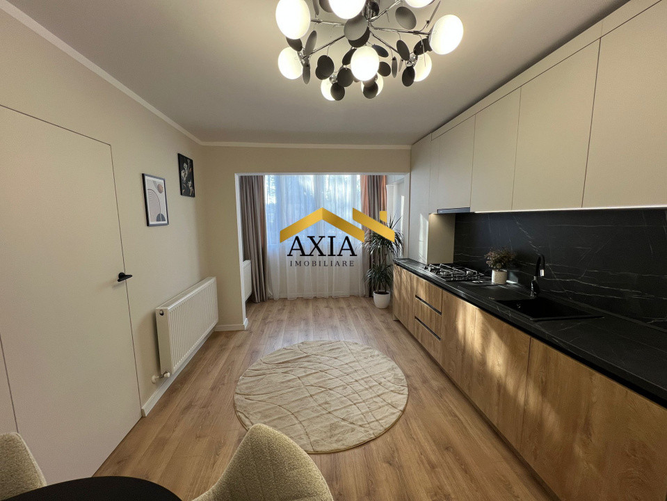 ✨ Apartament ultramodern 3 camere – Grigorescu