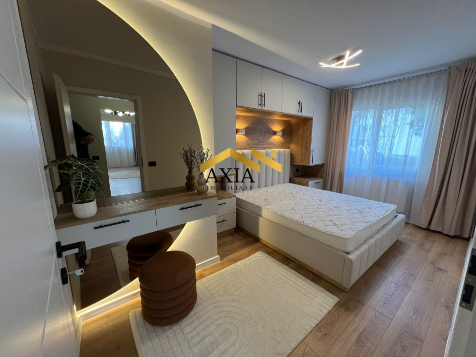 ✨ Apartament ultramodern 3 camere – Grigorescu