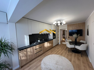 ✨ Apartament ultramodern 3 camere – Grigorescu