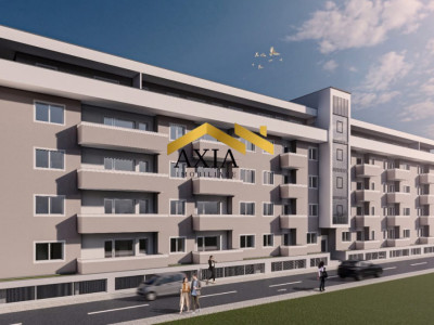 Apartament semifinisat 2 camere, Cetatii!