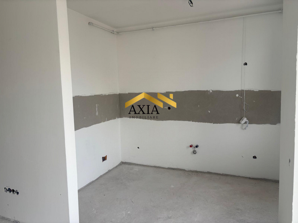 Apartament semifinisat, 2 camere, zona Cetatii!