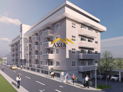 Apartament semifinisat, 2 camere, zona Cetatii!