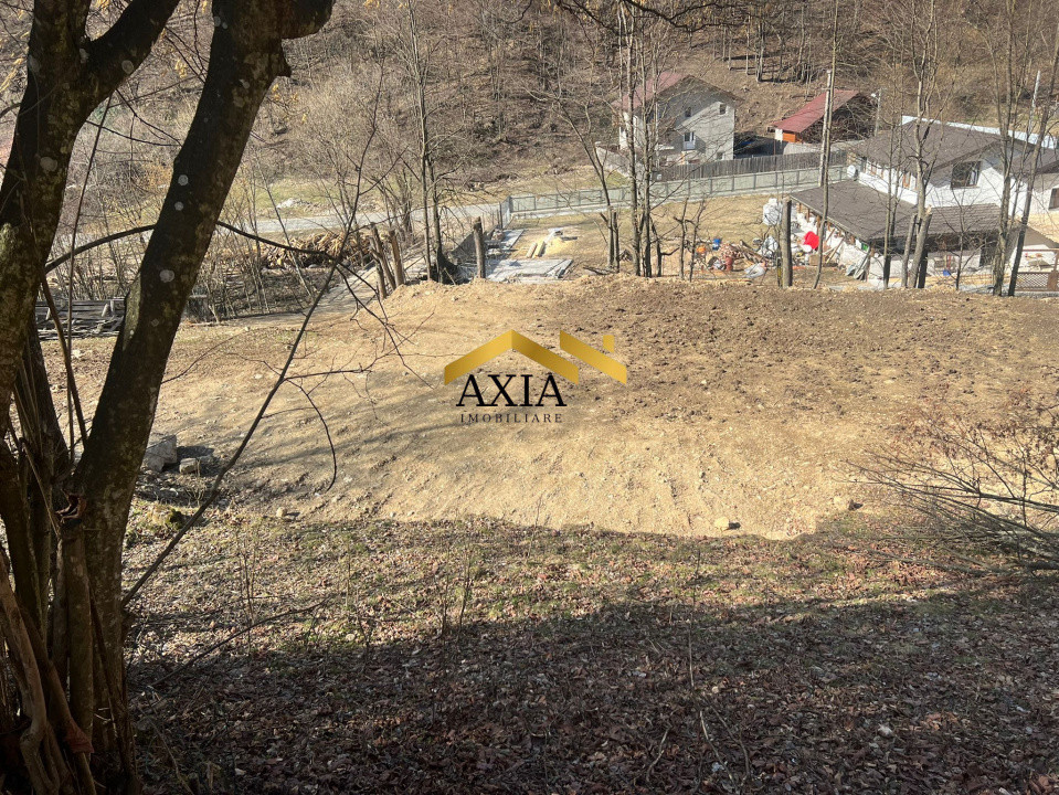 Teren de vânzare Măguri-Răcătău – 1400 mp, natură, utilități aproape