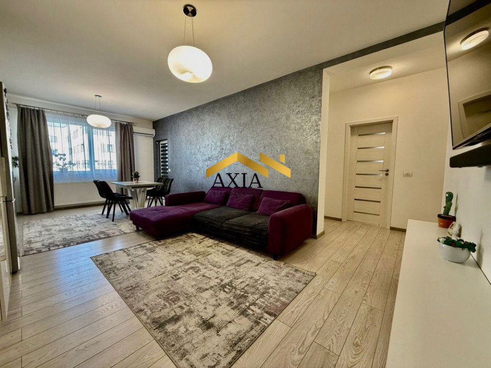 🏡 Apartament 3 camere cu balcon și parcare inclusă!