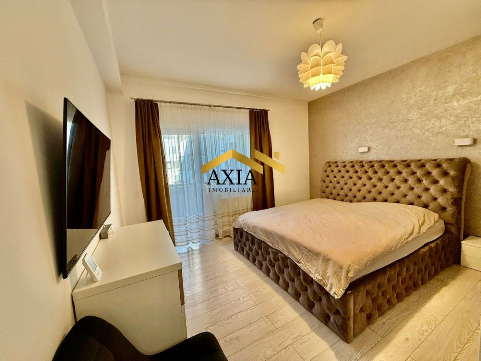 🏡 Apartament 3 camere cu balcon și parcare inclusă!