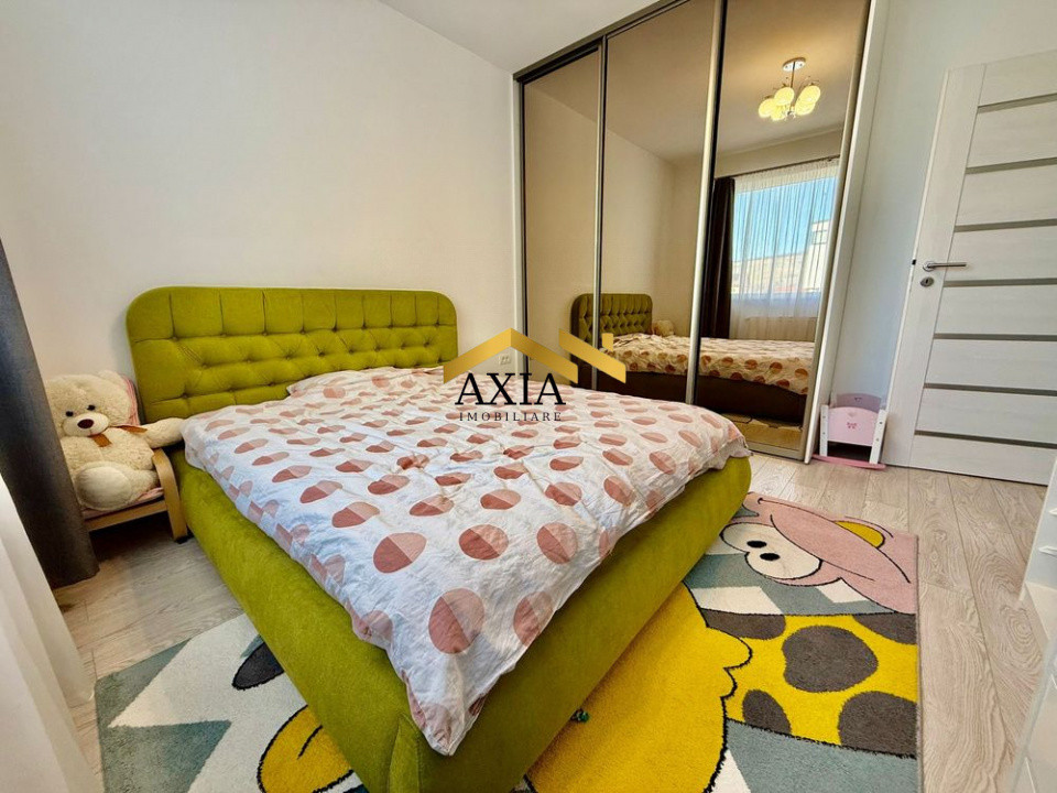 🏡 Apartament 3 camere cu balcon și parcare inclusă!