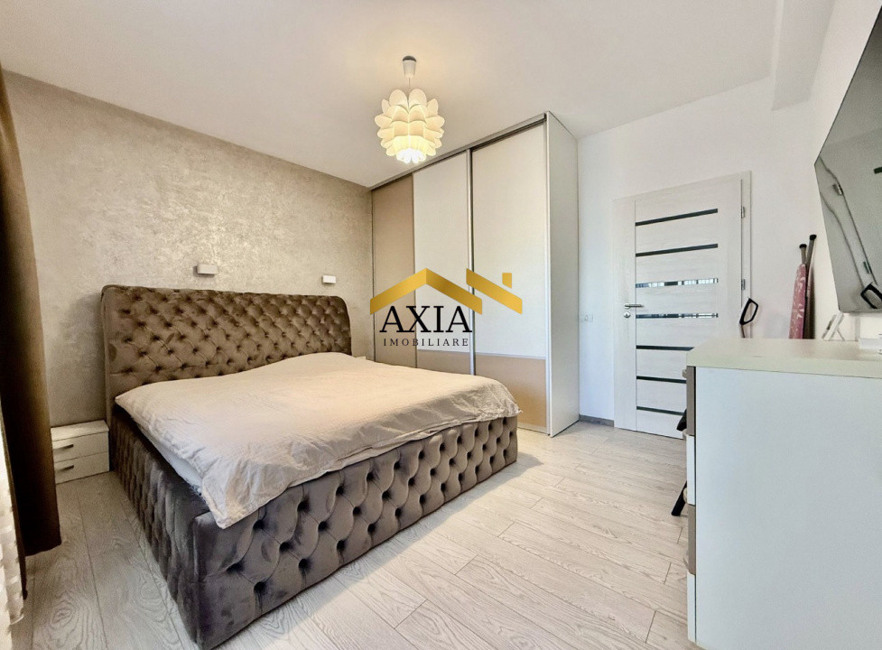 🏡 Apartament 3 camere cu balcon și parcare inclusă!