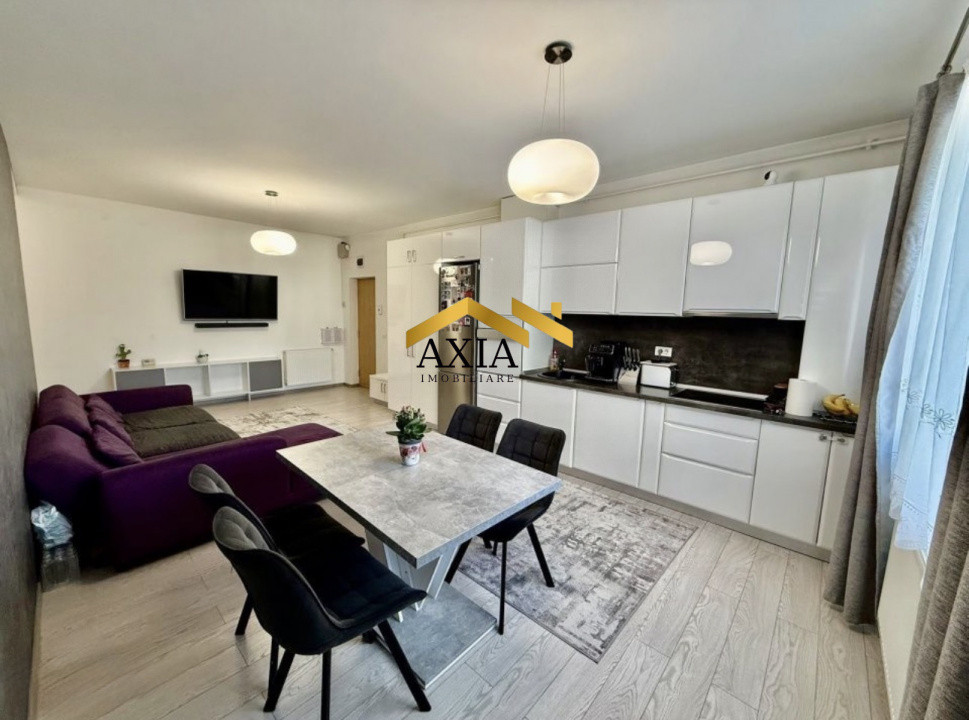 🏡 Apartament 3 camere cu balcon și parcare inclusă!