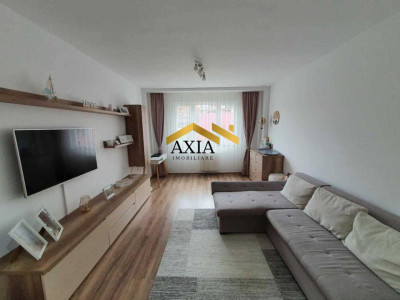 Apartament 2 camere, 54 mp, mobilat și utilat, parcare inclusă–Vivo/Roata Făget