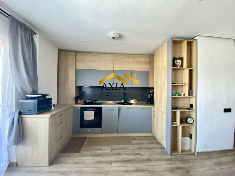 🏡 Apartament modern cu 3 camere de vânzare – Zona Cetății