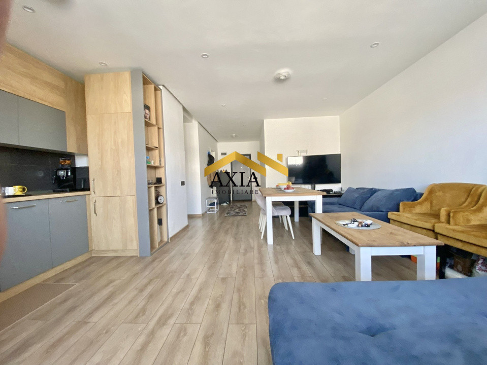 🏡 Apartament modern cu 3 camere de vânzare – Zona Cetății