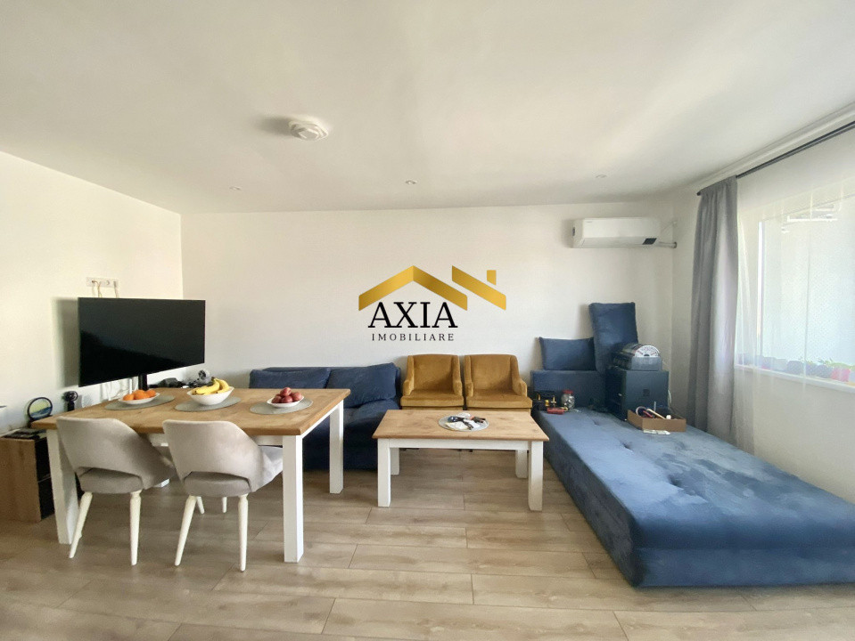 🏡 Apartament modern cu 3 camere de vânzare – Zona Cetății