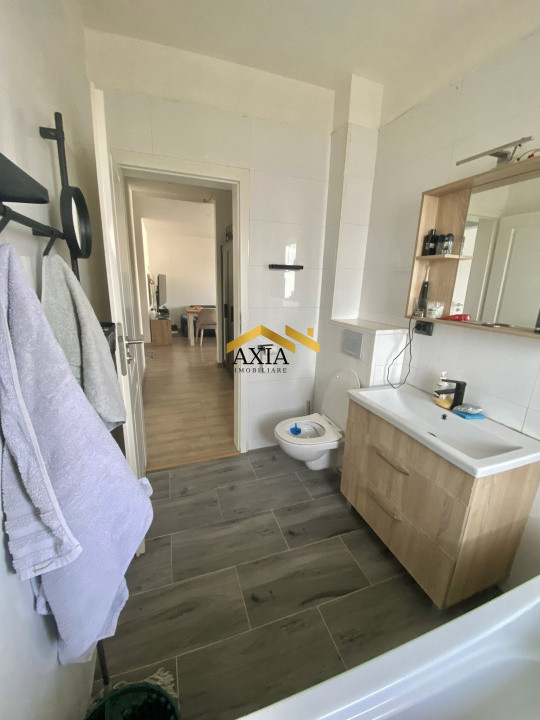 🏡 Apartament modern cu 3 camere de vânzare – Zona Cetății