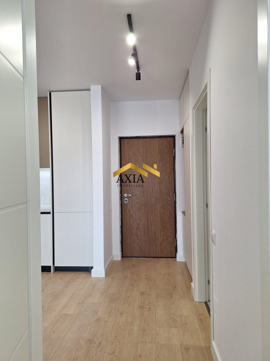 🏡 Apartament modern cu 2 camere + balcon generos, Eroilor!