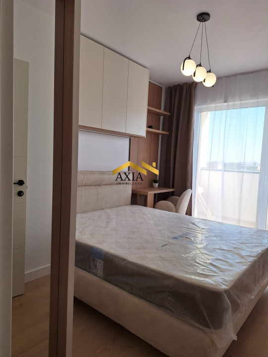 🏡 Apartament modern cu 2 camere + balcon generos, Eroilor!