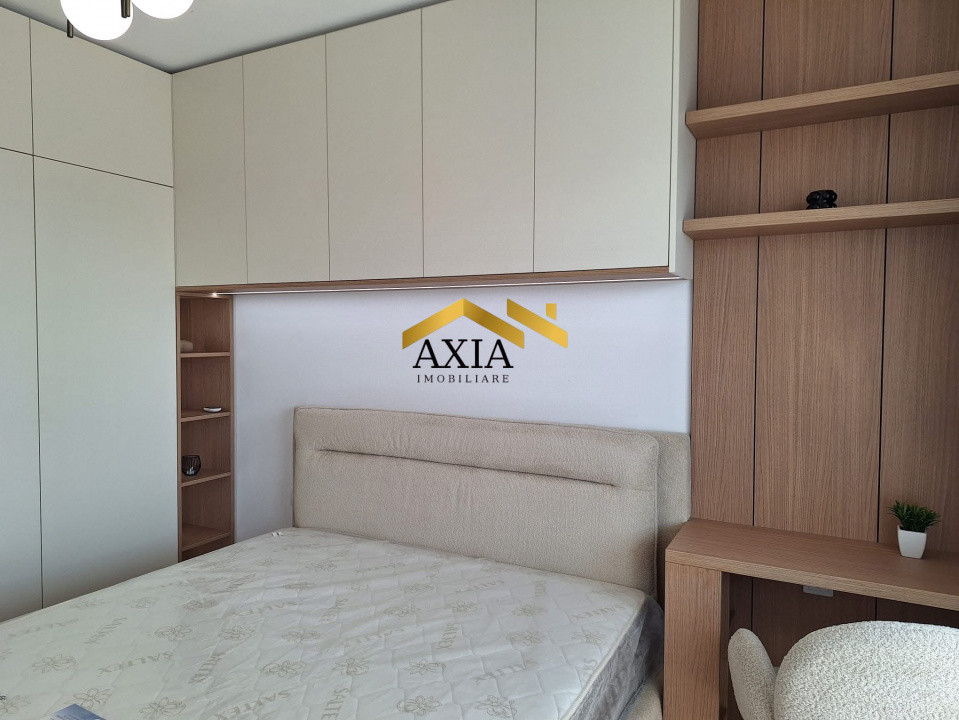 🏡 Apartament modern cu 2 camere + balcon generos, Eroilor!