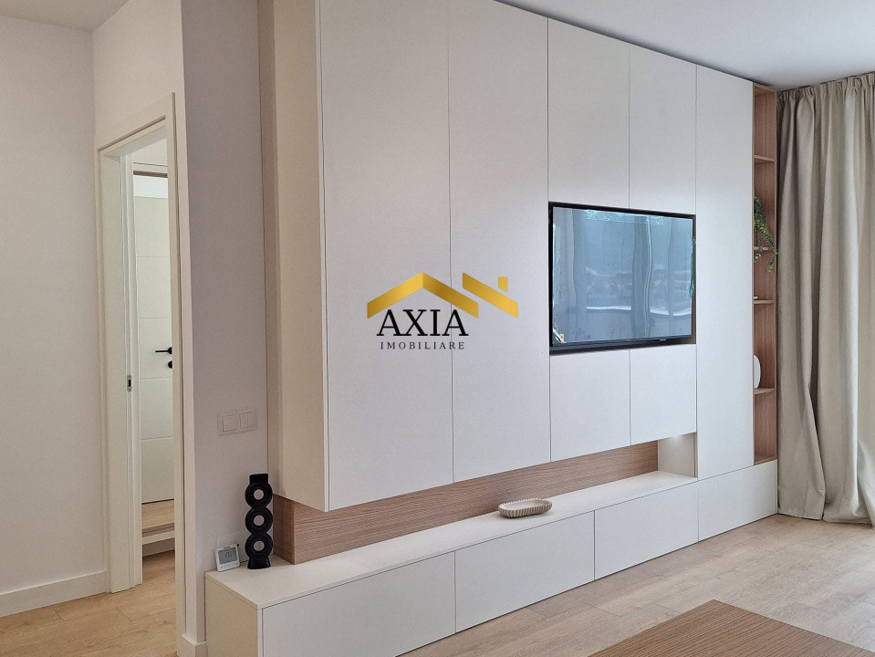 🏡 Apartament modern cu 2 camere + balcon generos, Eroilor!