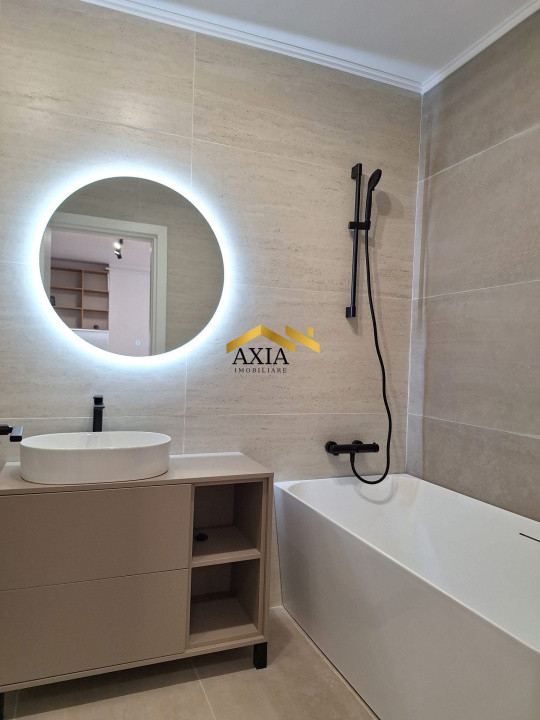 🏡 Apartament modern cu 2 camere + balcon generos, Eroilor!