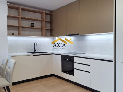 🏡 Apartament modern cu 2 camere + balcon generos, Eroilor!