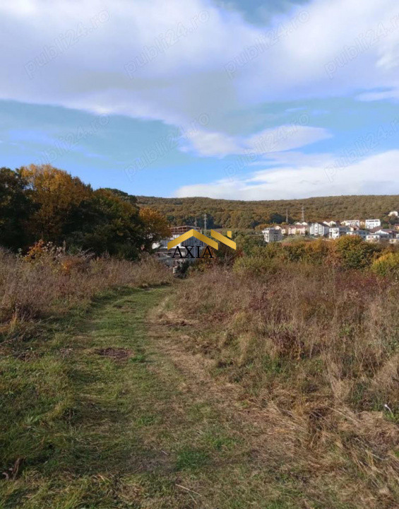 Teren intravilan 4000 mp, parcelabil, Campului- Manastur/Europa