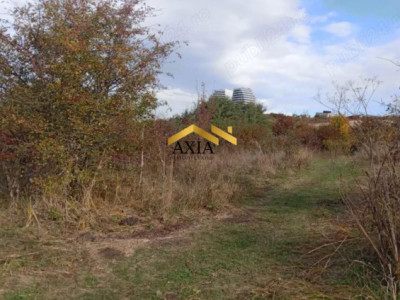 Teren intravilan 4000 mp, parcelabil, Campului- Manastur/Europa