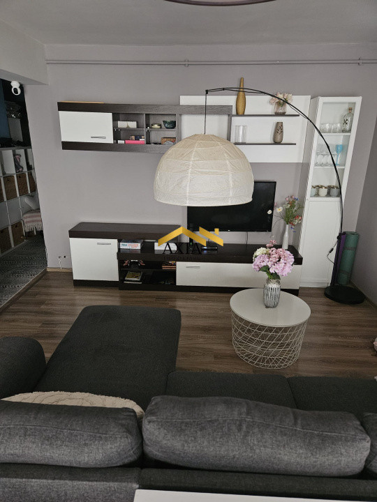 Apartament 2 camere, 61 mp, mobilat și utilat, Florești central, lângă Jysk