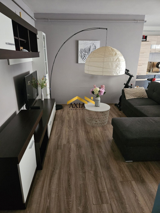Apartament 2 camere, 61 mp, mobilat și utilat, Florești central, lângă Jysk