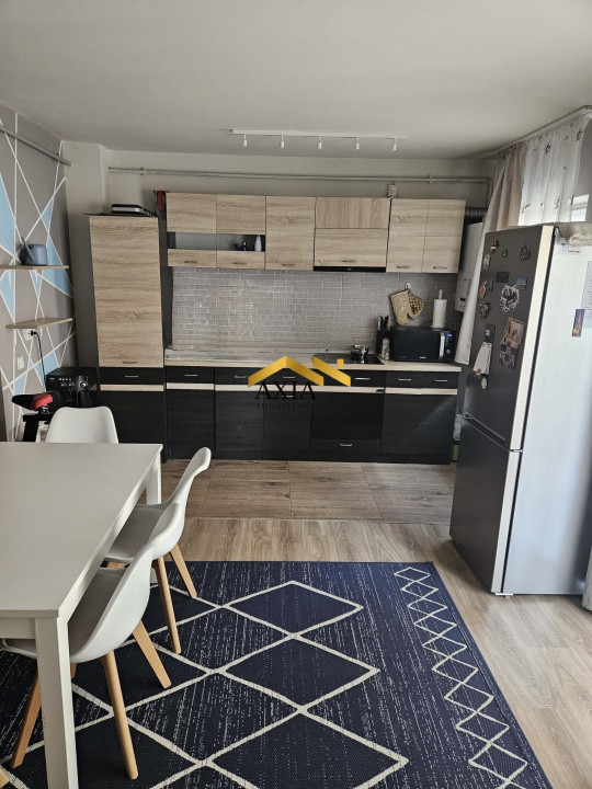 Apartament 2 camere, 61 mp, mobilat și utilat, Florești central, lângă Jysk