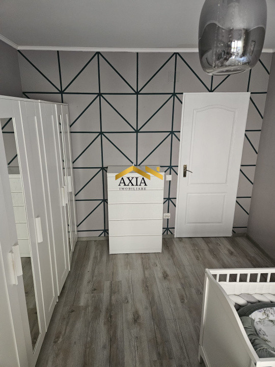 Apartament 2 camere, 61 mp, mobilat și utilat, Florești central, lângă Jysk